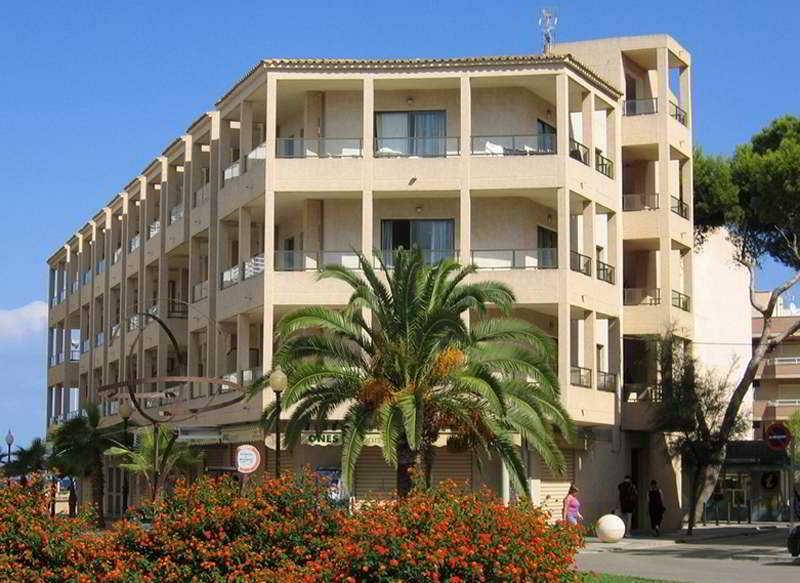 Arcos Playa Apartments ซีลอต ภายนอก รูปภาพ
