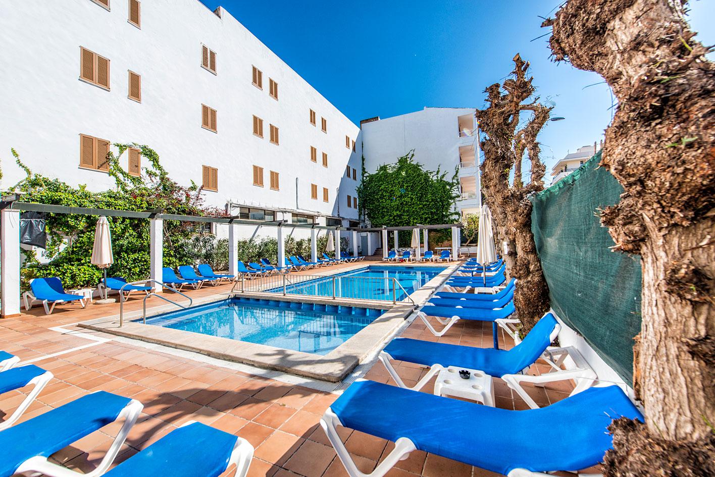 Arcos Playa Apartments ซีลอต ภายนอก รูปภาพ