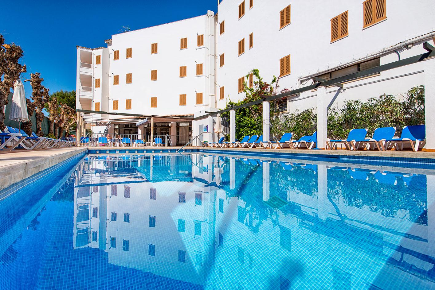 Arcos Playa Apartments ซีลอต ภายนอก รูปภาพ