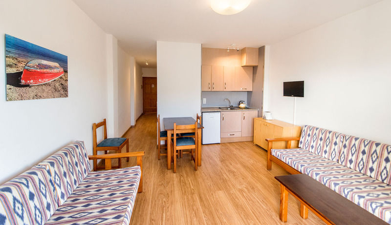 Arcos Playa Apartments ซีลอต ภายนอก รูปภาพ