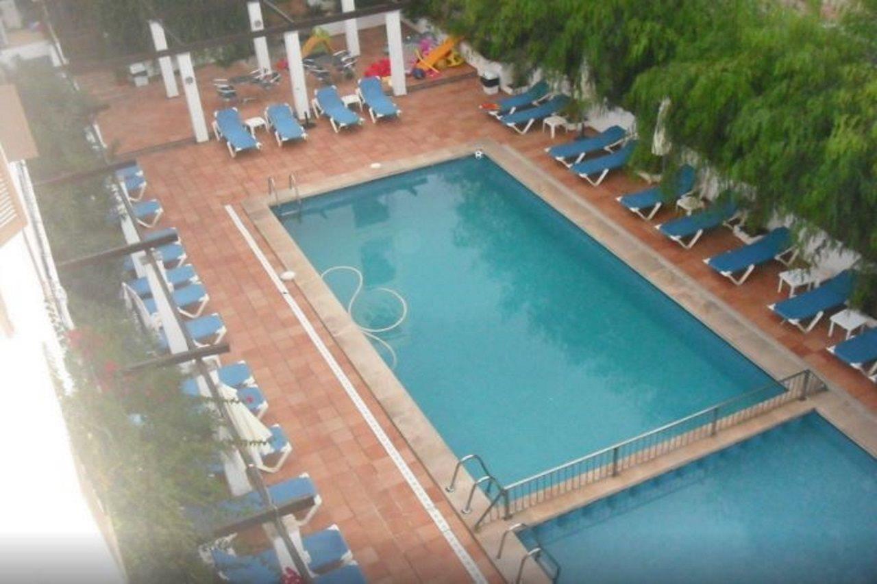 Arcos Playa Apartments ซีลอต ภายนอก รูปภาพ
