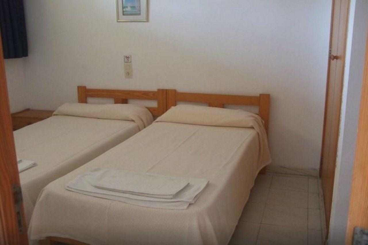 Arcos Playa Apartments ซีลอต ภายนอก รูปภาพ