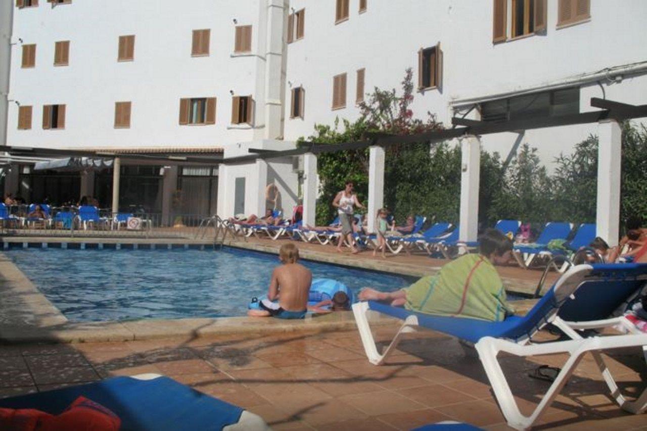 Arcos Playa Apartments ซีลอต ภายนอก รูปภาพ
