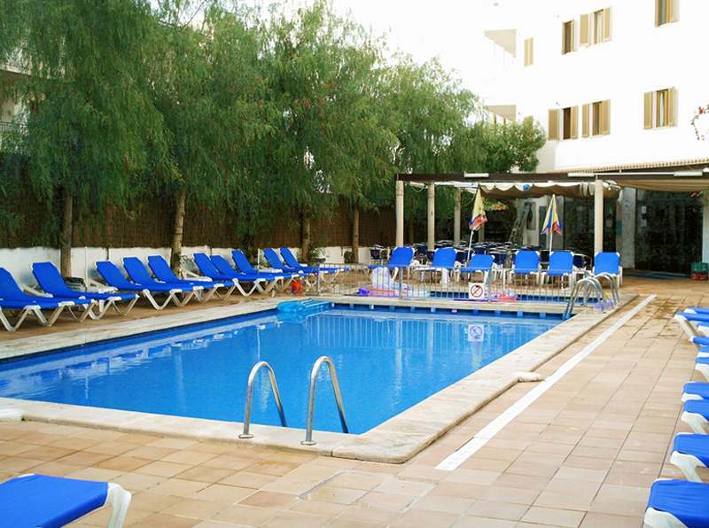 Arcos Playa Apartments ซีลอต ภายนอก รูปภาพ