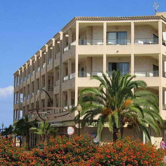 Arcos Playa Apartments ซีลอต ภายนอก รูปภาพ